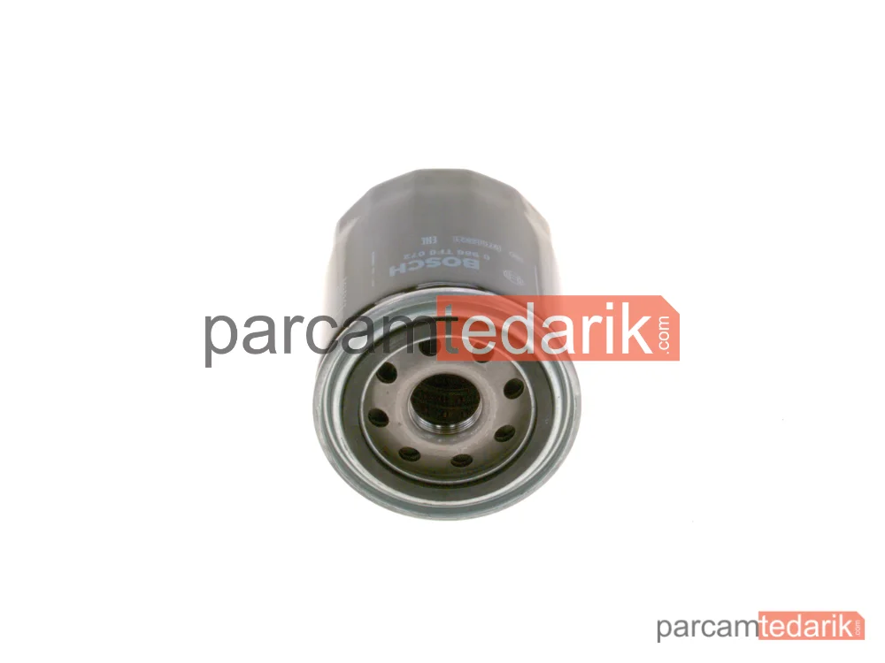BOSCH 0986TF0072 | Yağ Filtresi — Hyundai H-1 / Starex, Hyundai H-1, Hyundai Galloper II
