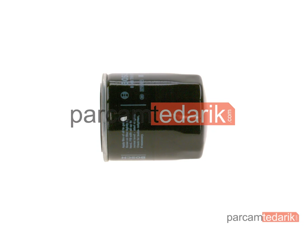 BOSCH 0986TF0072 | Yağ Filtresi — Hyundai H-1 / Starex, Hyundai H-1, Hyundai Galloper II