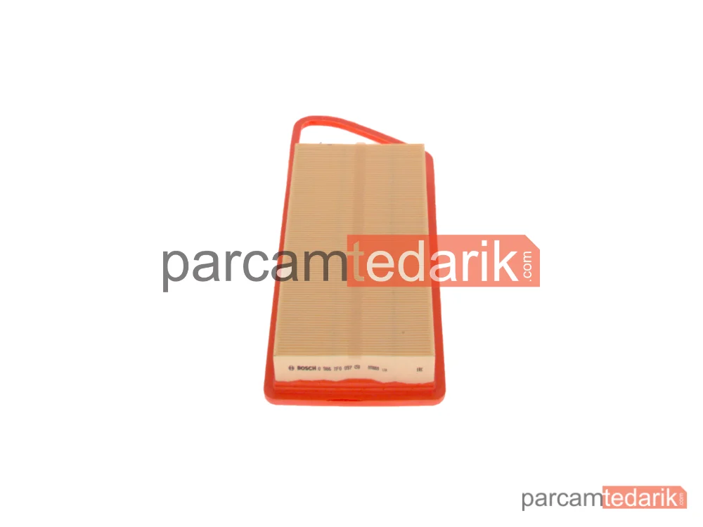 BOSCH 0986TF0097 | Hava Filtresi — Citroen C2, Citroen C1, Citroen C3 I