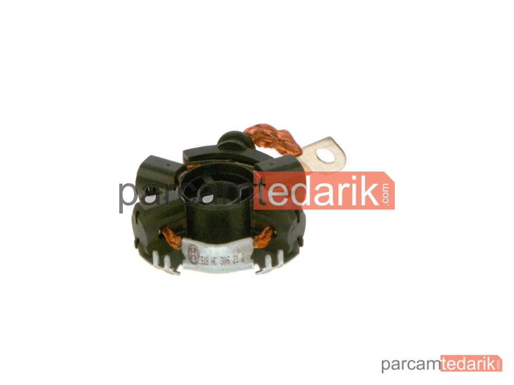 BOSCH 1004336518 | Kömür Tutucu 12V BSX 200/201 BMW / Mercedes / Volkswagen / Porsche / Fiat
