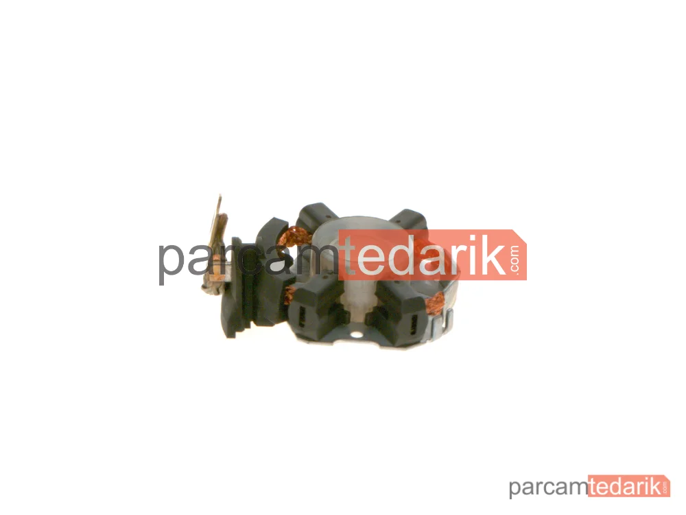 BOSCH 1004336519 | Marş Kömür Yuvası 12V BSX 204/205 Audi / Seat / Skoda / Volkswagen