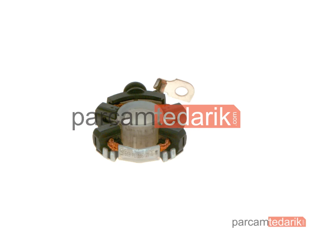 BOSCH 1004336519 | Marş Kömür Yuvası 12V BSX 204/205 Audi / Seat / Skoda / Volkswagen