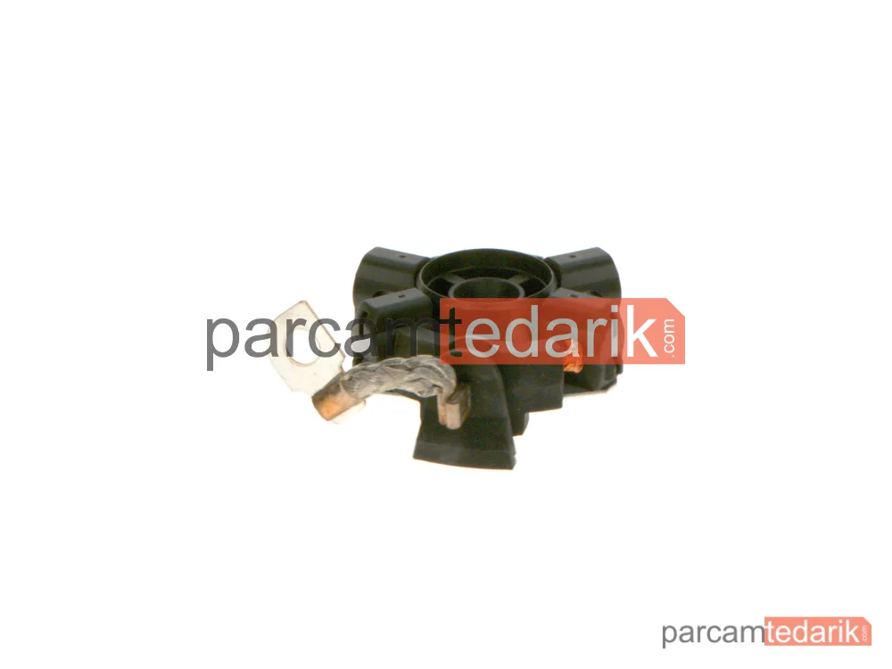 BOSCH 1004336567 | Kömür Yuvası 46 MM Uzun Kablo WV Passat, Opel Corsa D, Fiat Doblo