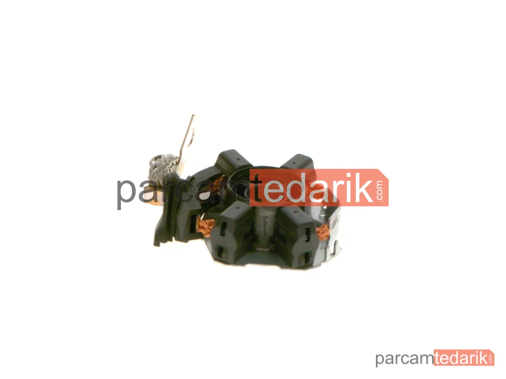 BOSCH 1004336567 | Kömür Yuvası 46 MM Uzun Kablo WV Passat, Opel Corsa D, Fiat Doblo