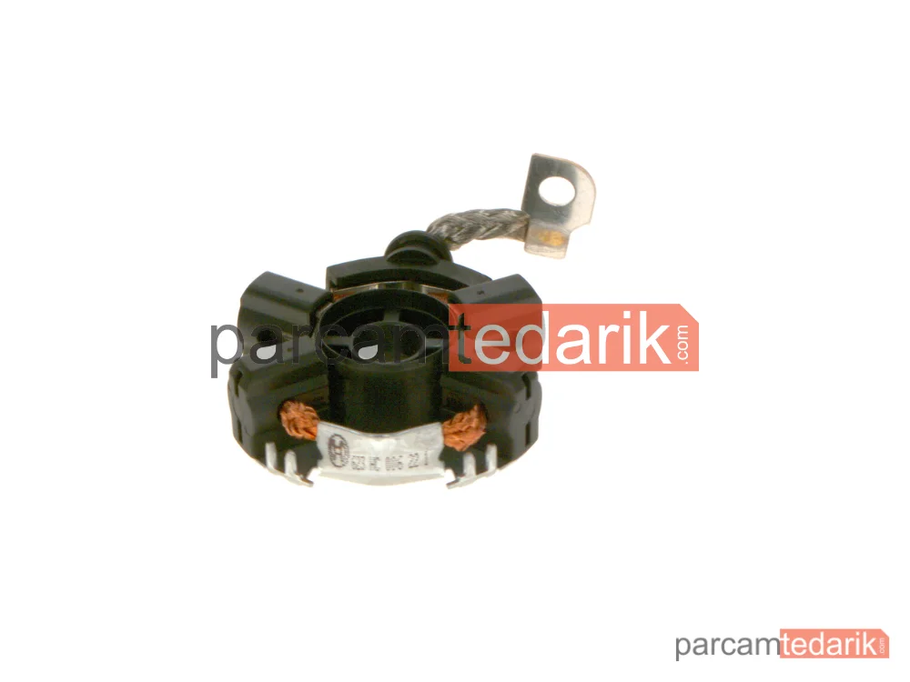 BOSCH 1004336623 | Marş Kömür Yuvası 12V BSX 200/201 BMW / Mercedes / Volkswagen / Porsche / Fiat