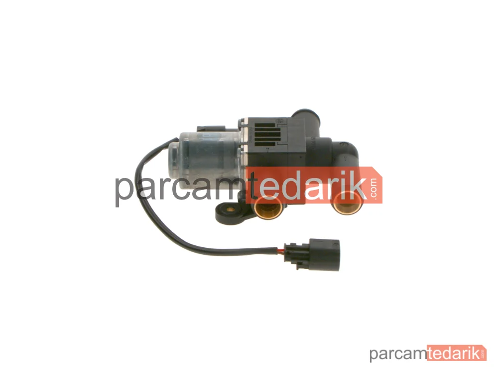 BOSCH 1147412139 | Supap — MAN Tgm I