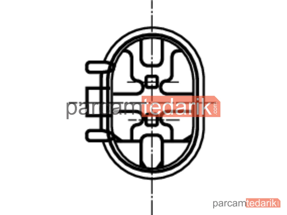 BOSCH 1147412282 | Supap — Mercedes-Benz E-Serisi, Mercedes-Benz E-Serisi T-Model, Mercedes-Benz C-Serisi
