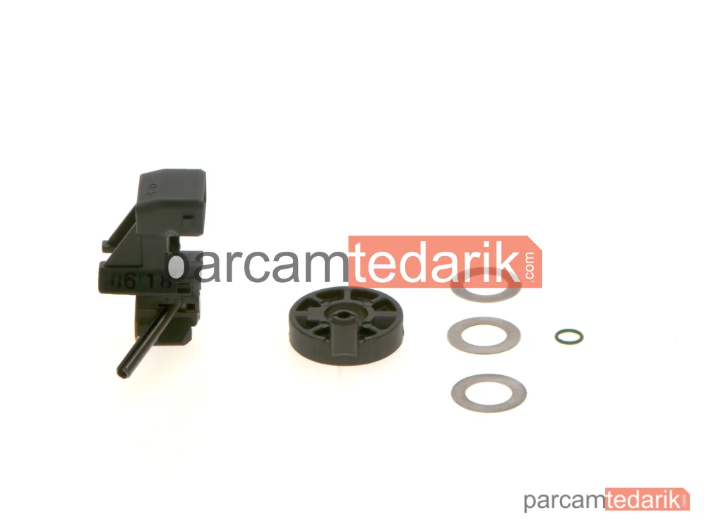 BOSCH 1237011124 | Devir Sensörü — VW Polo Coupe, Seat Ibiza II, VW Golf III