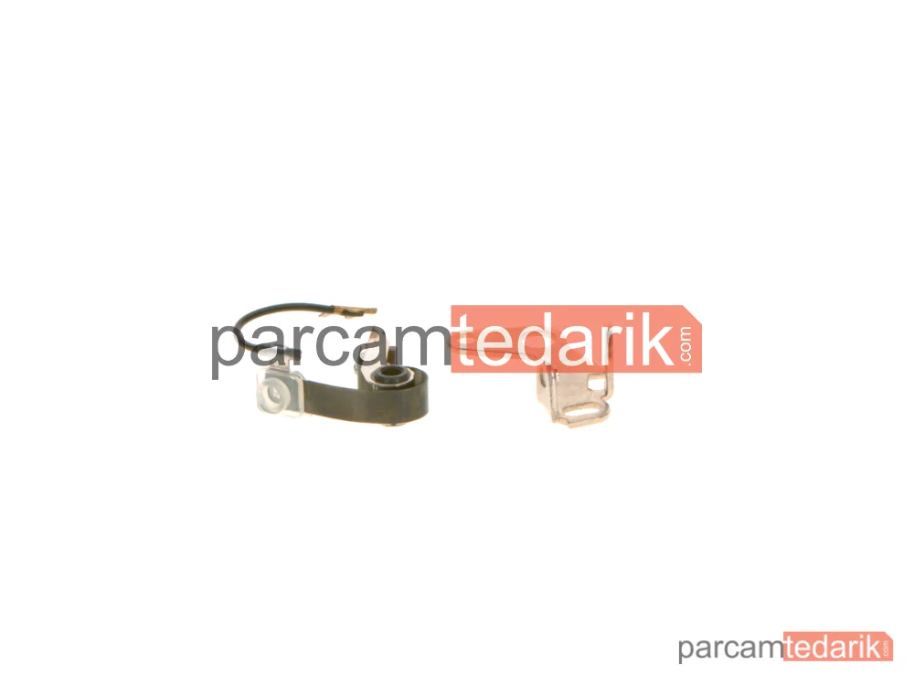 BOSCH 1237013027 | Distribütör — Mercedes-Benz Coupe, Mercedes-Benz Pagode, Mercedes-Benz S-Serisi