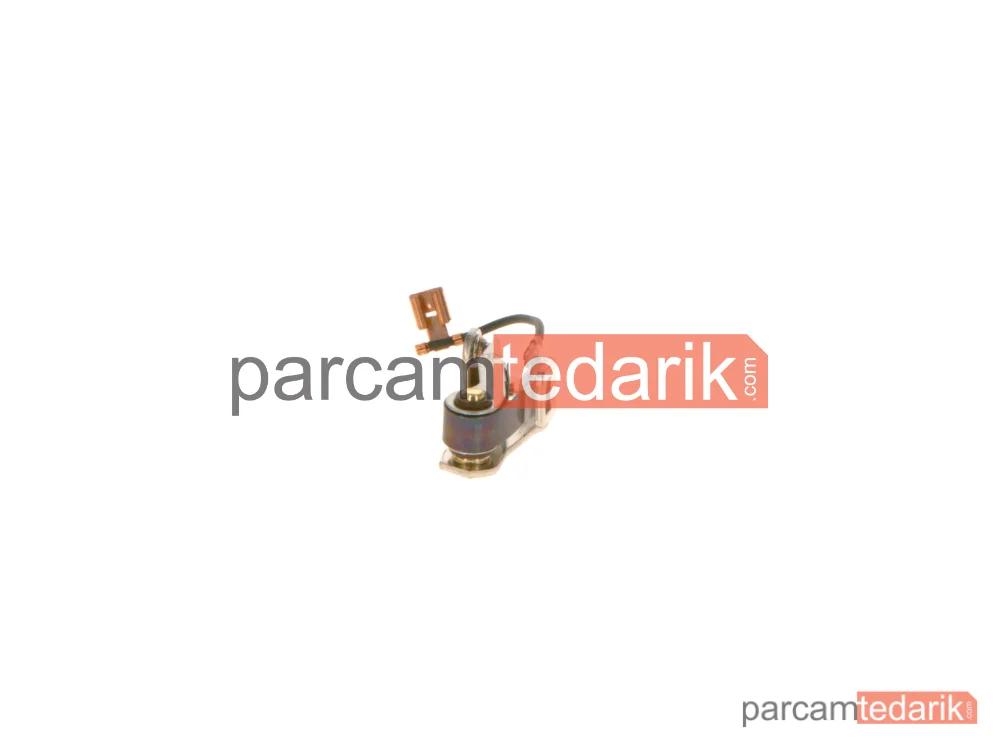 BOSCH 1237013044 | Distribütör — Ford Taunus, Opel Manta B CC, Alfa Romeo Alfasud