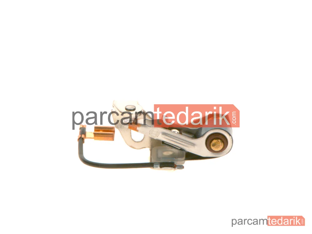 BOSCH 1237013052 | Distribütör — Alpine 1600, Austin Mini II, BMW 1502-2002