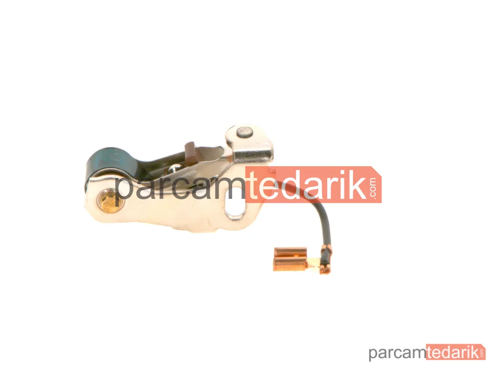 BOSCH 1237013052 | Distribütör — Alpine 1600, Austin Mini II, BMW 1502-2002
