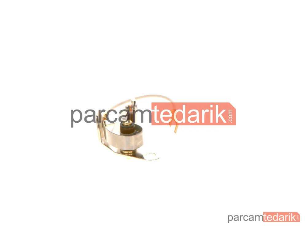 BOSCH 1237013804 | Distribütör — Lada 1200-1600, Fiat 124, Fiat 850