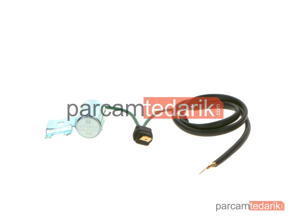 BOSCH 1237330318 | Distribütör — Mercedes-Benz /8, Mercedes-Benz 123, Mercedes-Benz T2/L