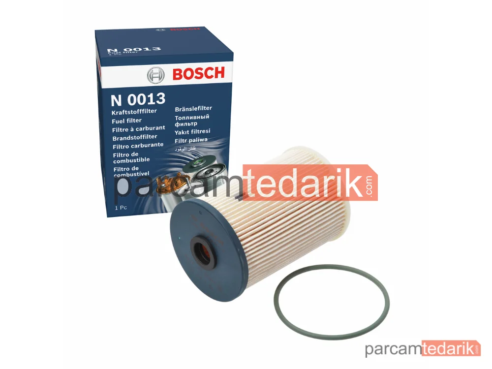 1457070013 | Yakıt Filtresi — VW Golf V, VW Jetta III, Seat Altea XL