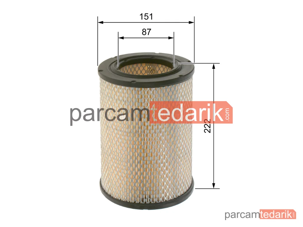 BOSCH 1457429056 | Hava Filtresi — Porsche 911 Targa, Porsche 911, Mercedes-Benz Pagode
