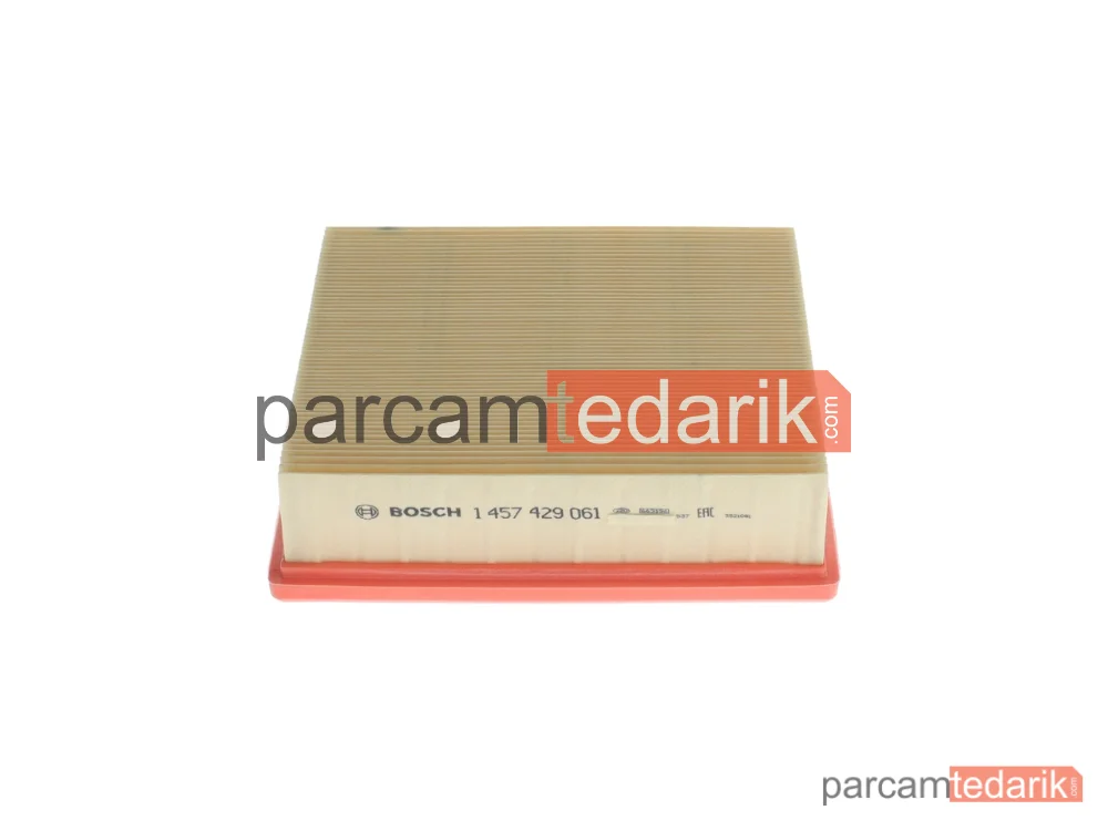 BOSCH 1457429061 | Hava Filtresi — Audi 100 C3, Jaguar XJ, Audi 200 C3