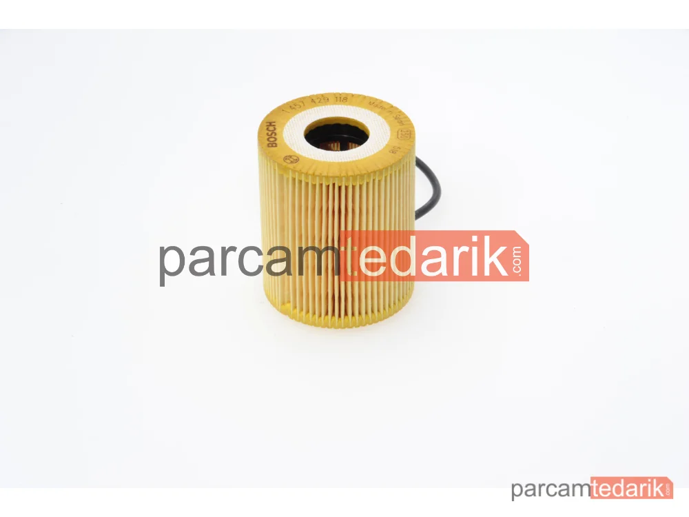 BOSCH 1457429118 | Yağ Filtresi — BMW 5, BMW 5 Touring, BMW 3 Touring
