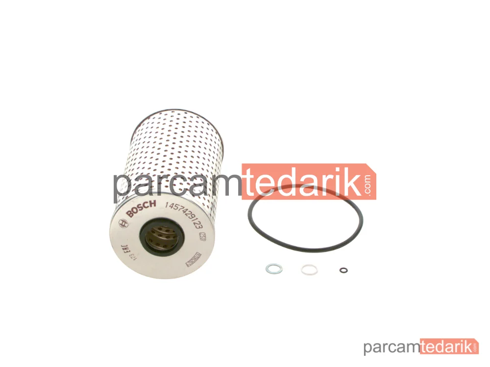 BOSCH 1457429123 | Yağ Filtresi — BMW 3, BMW 5, BMW 5 Touring
