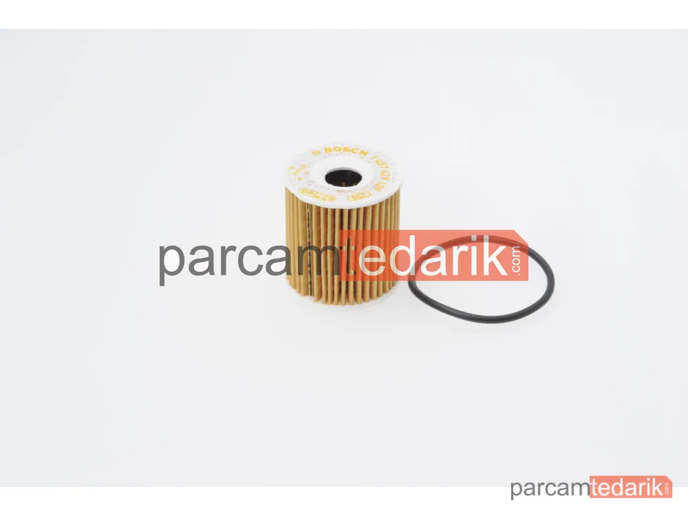 BOSCH 1457429127 | Yağ Filtresi — Smart City-Coupe, Smart Cabrio, Smart Fortwo Coupe