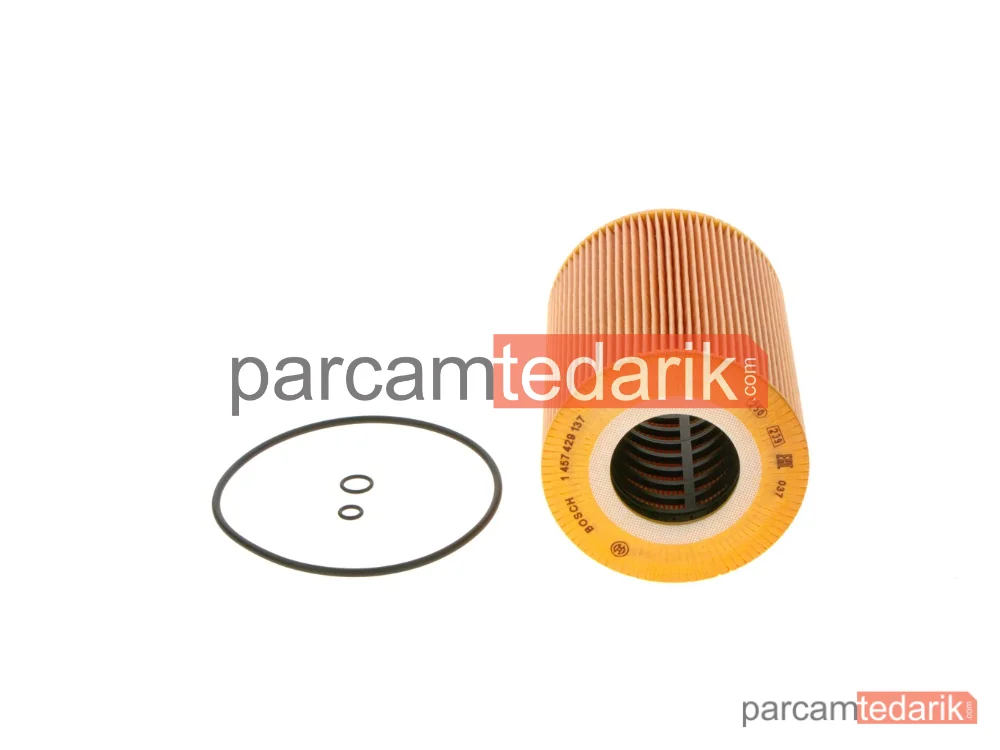BOSCH 1457429137 | Yağ Filtresi — MAN E2000