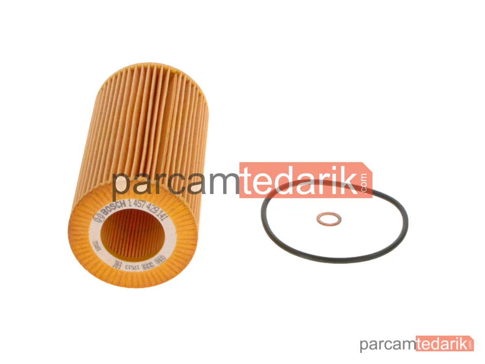 BOSCH 1457429141 | Yağ Filtresi — BMW 7, BMW 5, BMW 8