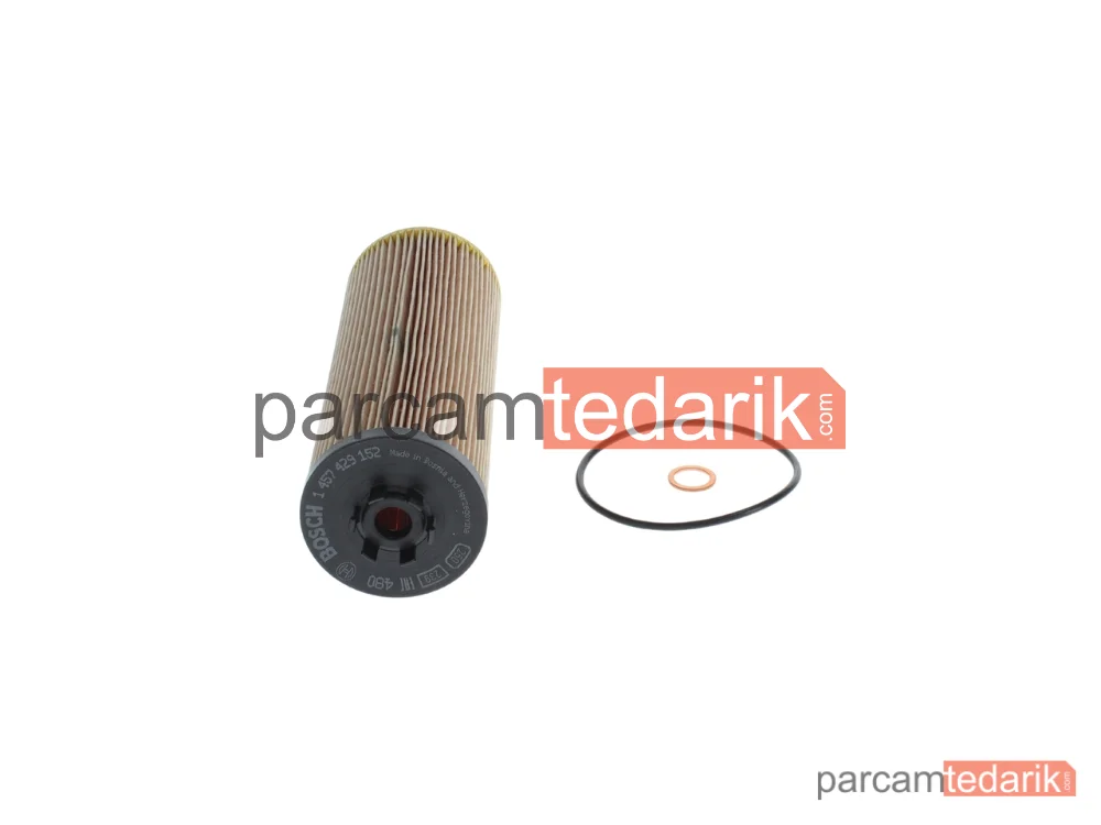 BOSCH 1457429152 | Yağ Filtresi — Audi A6 C5, Audi A4 B5, Audi Allroad C5