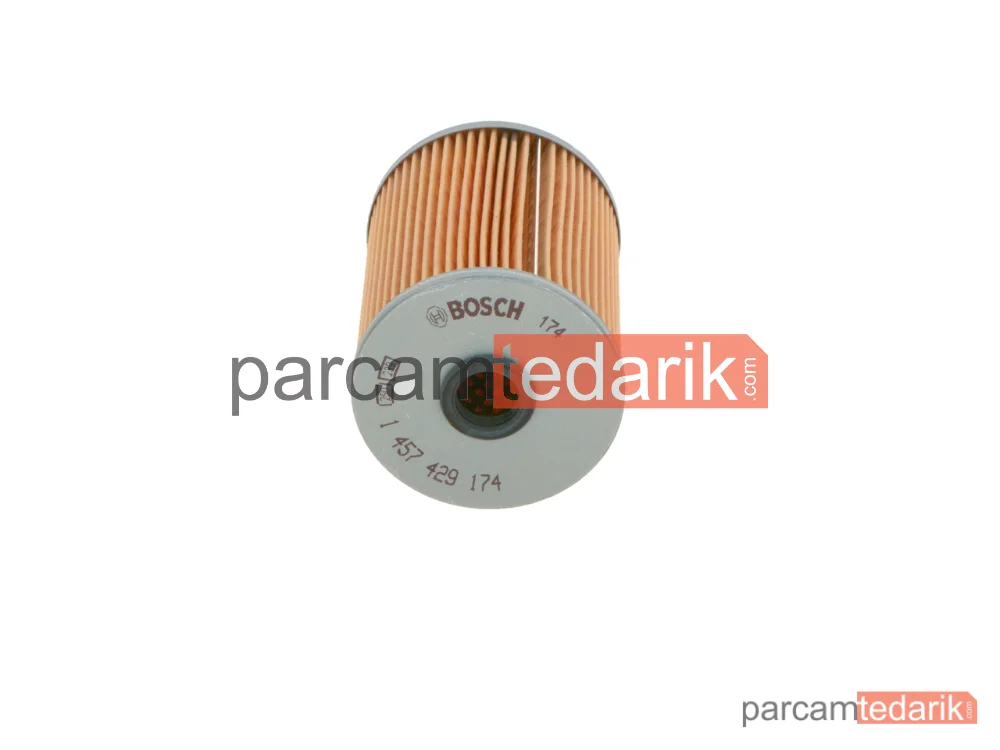 BOSCH 1457429174 | Yağ Filtresi Scania P,G,R,T Serisi 04+, 4 Serisi 96-08, 3 Serisi 91-96