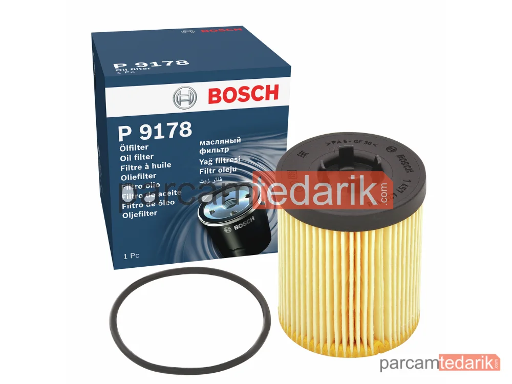 1457429178 | Yağ Filtresi — Opel Vectra B, Opel Omega B, Opel Astra G Coupe