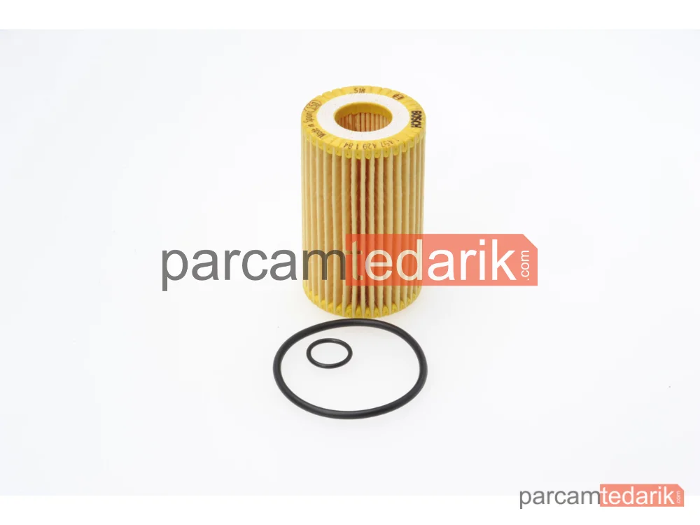 BOSCH 1457429184 | Yağ Filtresi — Renault Clio II, Renault Kangoo Express, Renault Twingo I