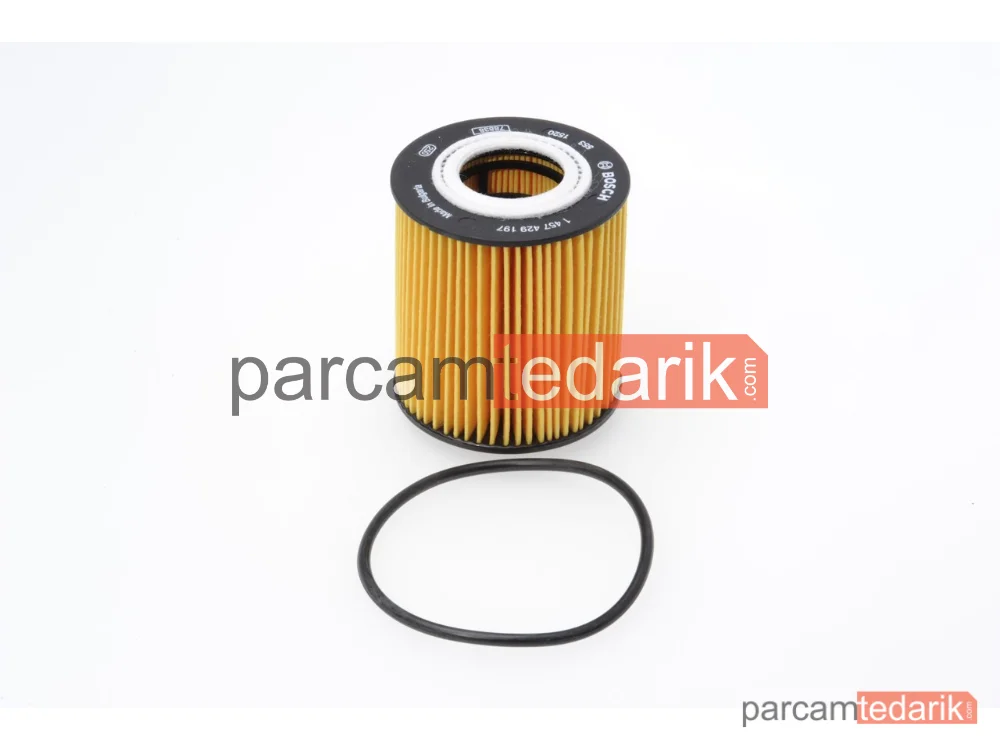 BOSCH 1457429197 | Yağ Filtresi — Mini Cabrio, Mini, Fiat 500X