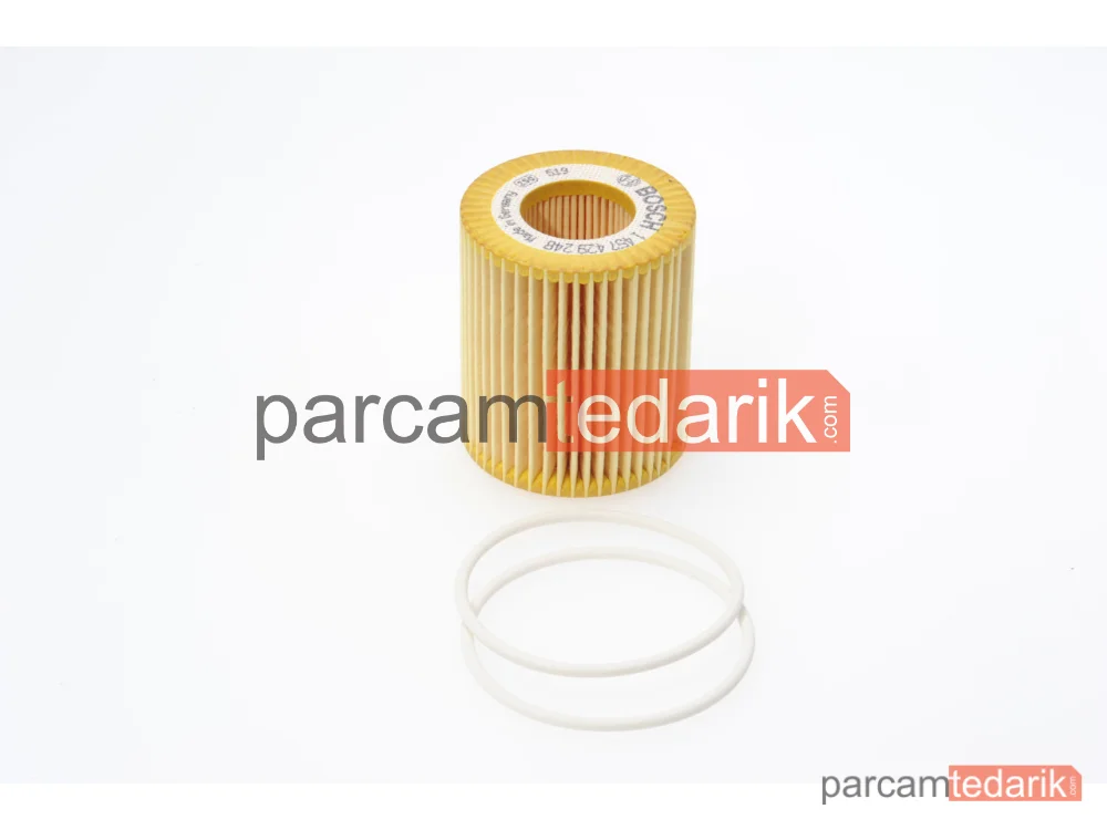 BOSCH 1457429248 | Yağ Filtresi — Alfa Romeo 159 Sportwagon, Fiat Croma, Fiat Grande Punto