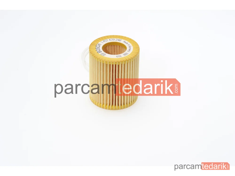 BOSCH 1457429248 | Yağ Filtresi — Alfa Romeo 159 Sportwagon, Fiat Croma, Fiat Grande Punto