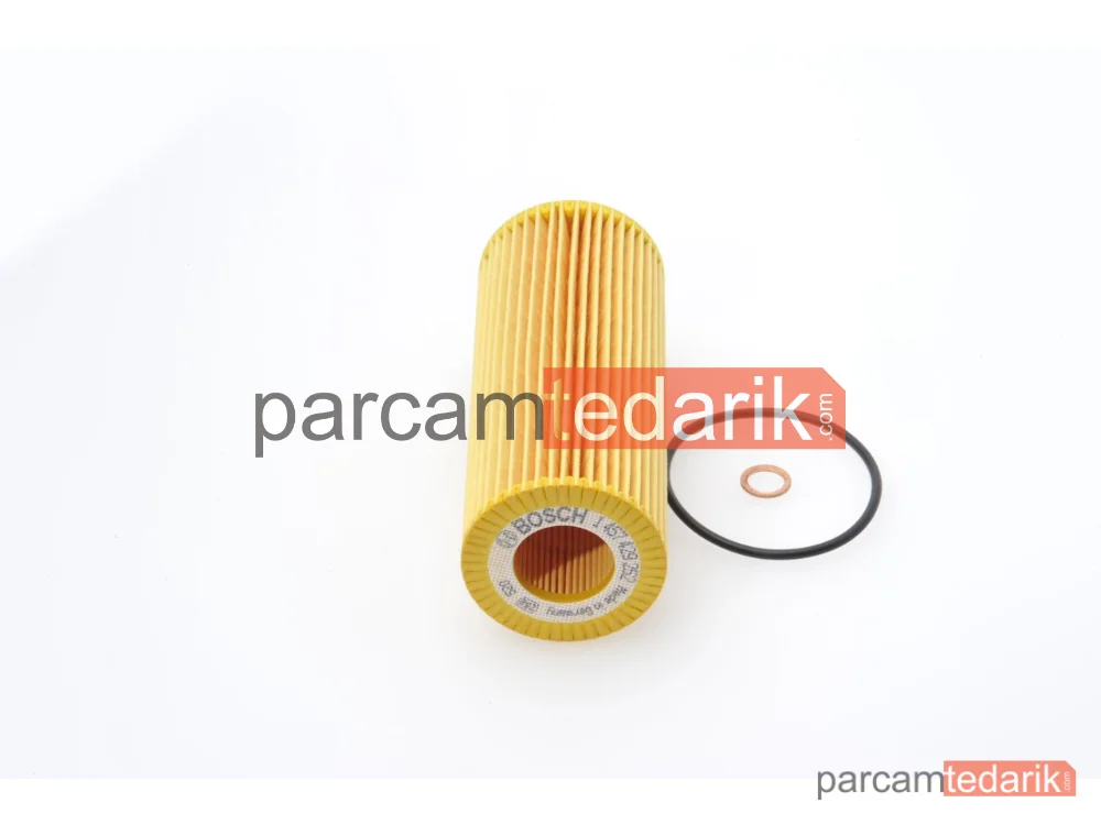 BOSCH 1457429252 | Yağ Filtresi — BMW 5, BMW 5 Touring, BMW 3