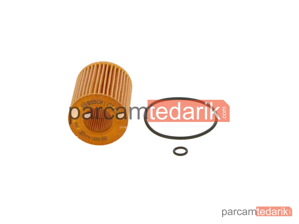 BOSCH 1457429257 | Yağ Filtresi — Mazda 6, Mazda CX-7, Ford Mondeo III
