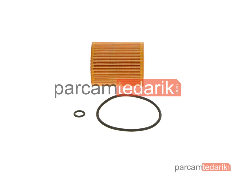 BOSCH 1457429257 | Yağ Filtresi — Mazda 6, Mazda CX-7, Ford Mondeo III