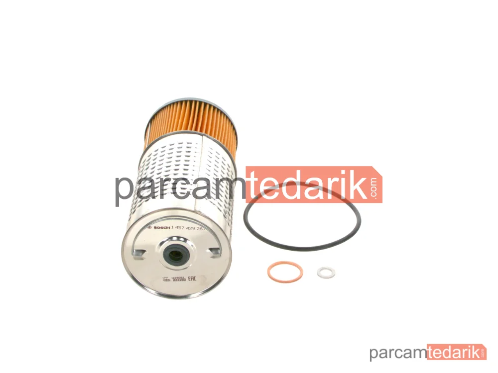 BOSCH 1457429267 | Yağ Filtresi — Mercedes-Benz 123, Mercedes-Benz T1, Mercedes-Benz 123 T-Model