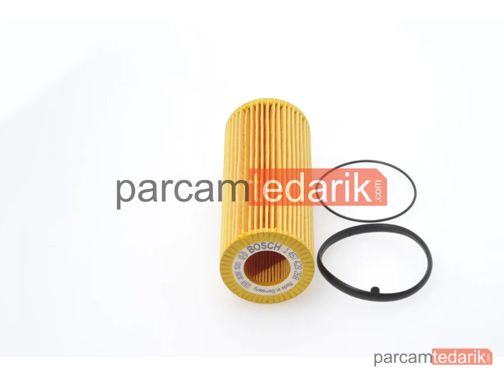 BOSCH 1457429268 | Yağ Filtresi — Audi A6 C6, Audi A6 C7, Audi A7