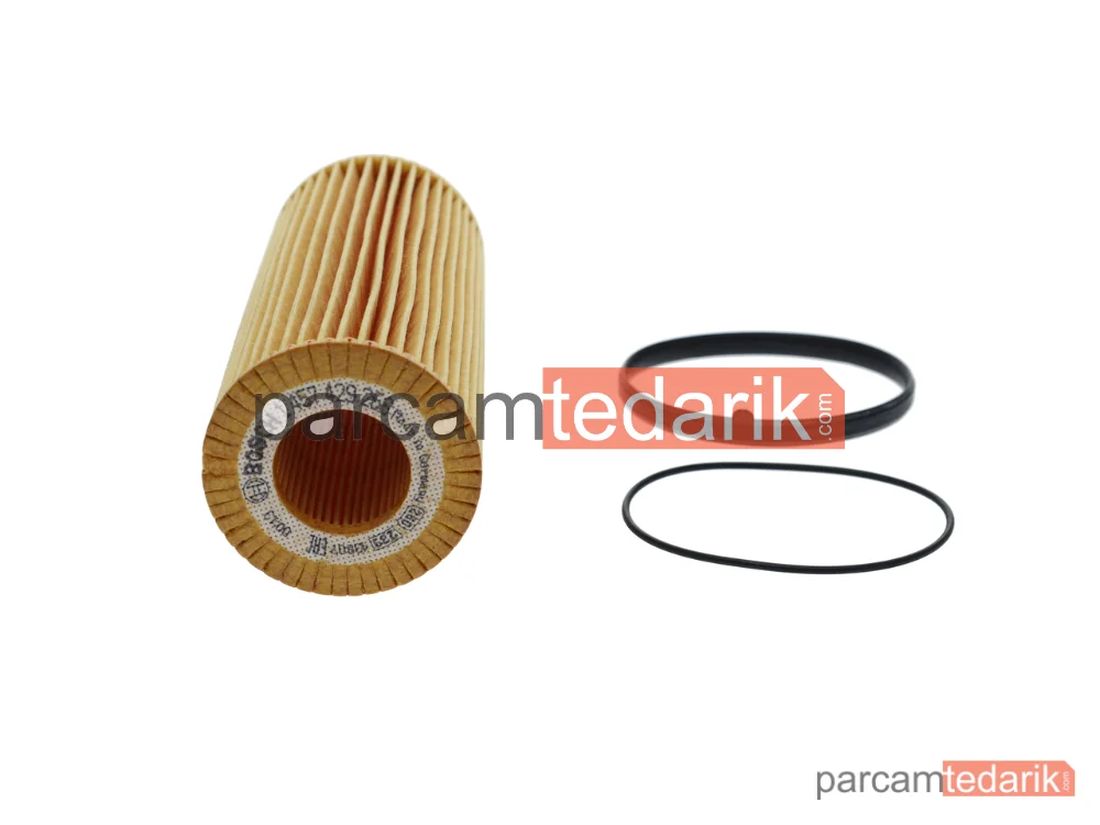 BOSCH 1457429268 | Yağ Filtresi — Audi A6 C6, Audi A6 C7, Audi A7