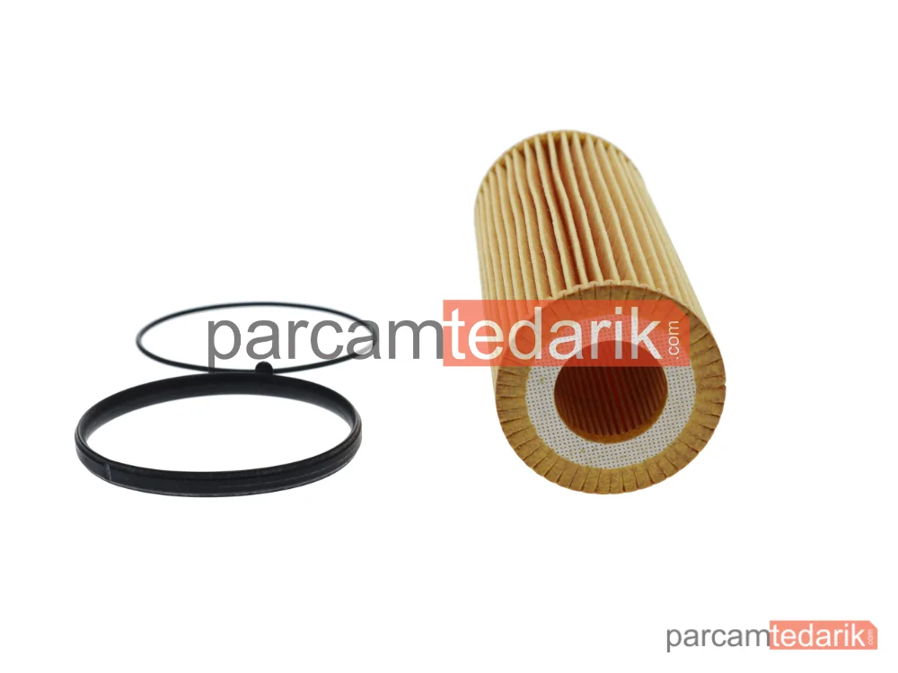BOSCH 1457429268 | Yağ Filtresi — Audi A6 C6, Audi A6 C7, Audi A7