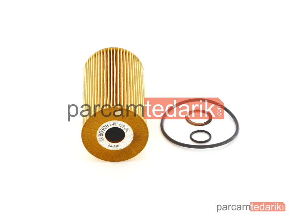 BOSCH 1457429276 | Yağ Filtresi — Mercedes-Benz T2/LN1, Mercedes-Benz T2/LN1 Motorlu Kabin