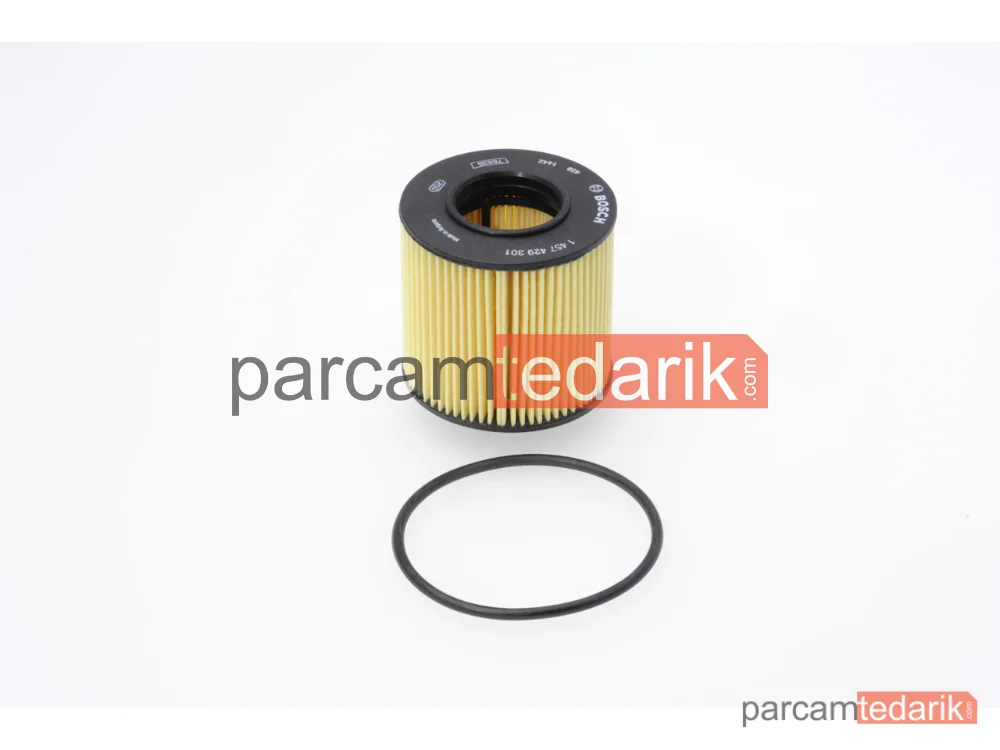 BOSCH 1457429301 | Yağ Filtresi — VW Golf V, VW Jetta III, VW Golf V Variant