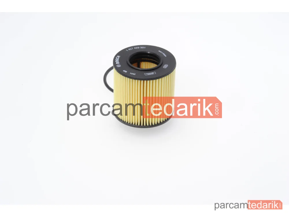 BOSCH 1457429301 | Yağ Filtresi — VW Golf V, VW Jetta III, VW Golf V Variant