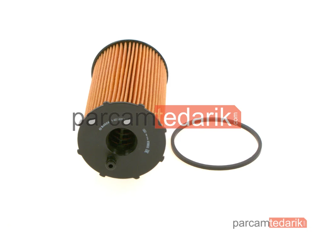 BOSCH 1457429307 | Yağ Filtresi — Land Rover Discovery IV, Peugeot 407, Peugeot 407 Coupe