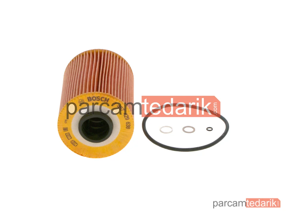 BOSCH 1457429638 | Yağ Filtresi — BMW 3, BMW 3 Cabrio, BMW 3 Coupe