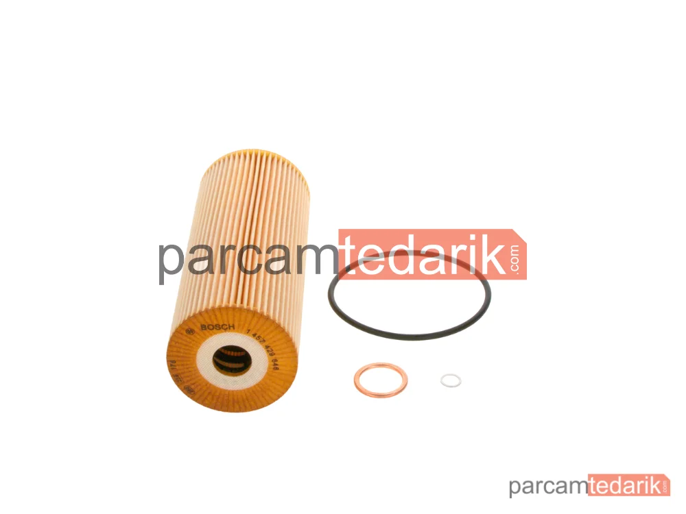 BOSCH 1457429646 | Yağ Filtresi — Mercedes-Benz Mb-Trac, Mercedes-Benz LK/LN2, Mercedes-Benz T2/L
