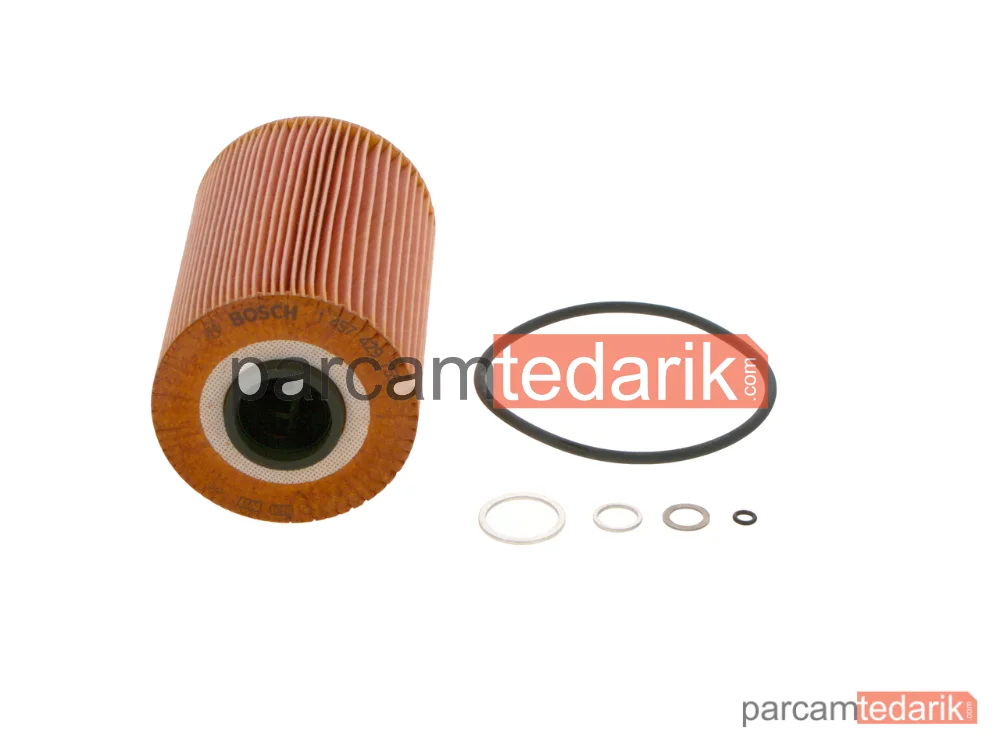 BOSCH 1457429755 | Yağ Filtresi — BMW 5, BMW 7, BMW 6