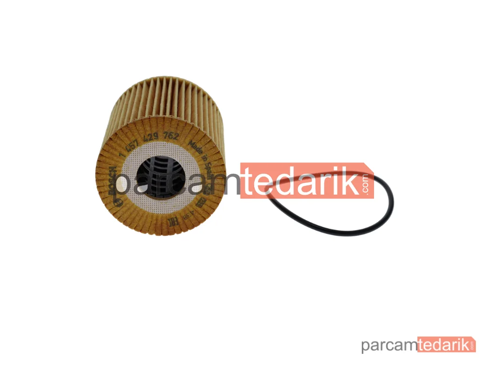 BOSCH 1457429762 | Yağ Filtresi — Volvo S80 I, Volvo V70 I, Volvo V40