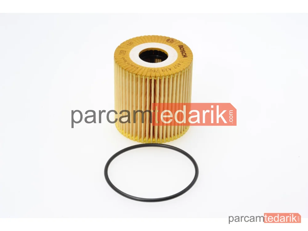 BOSCH 1457429762 | Yağ Filtresi — Volvo S80 I, Volvo V70 I, Volvo V40