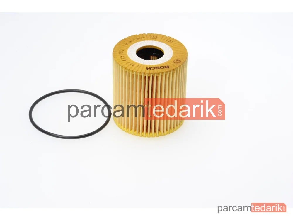 BOSCH 1457429762 | Yağ Filtresi — Volvo S80 I, Volvo V70 I, Volvo V40